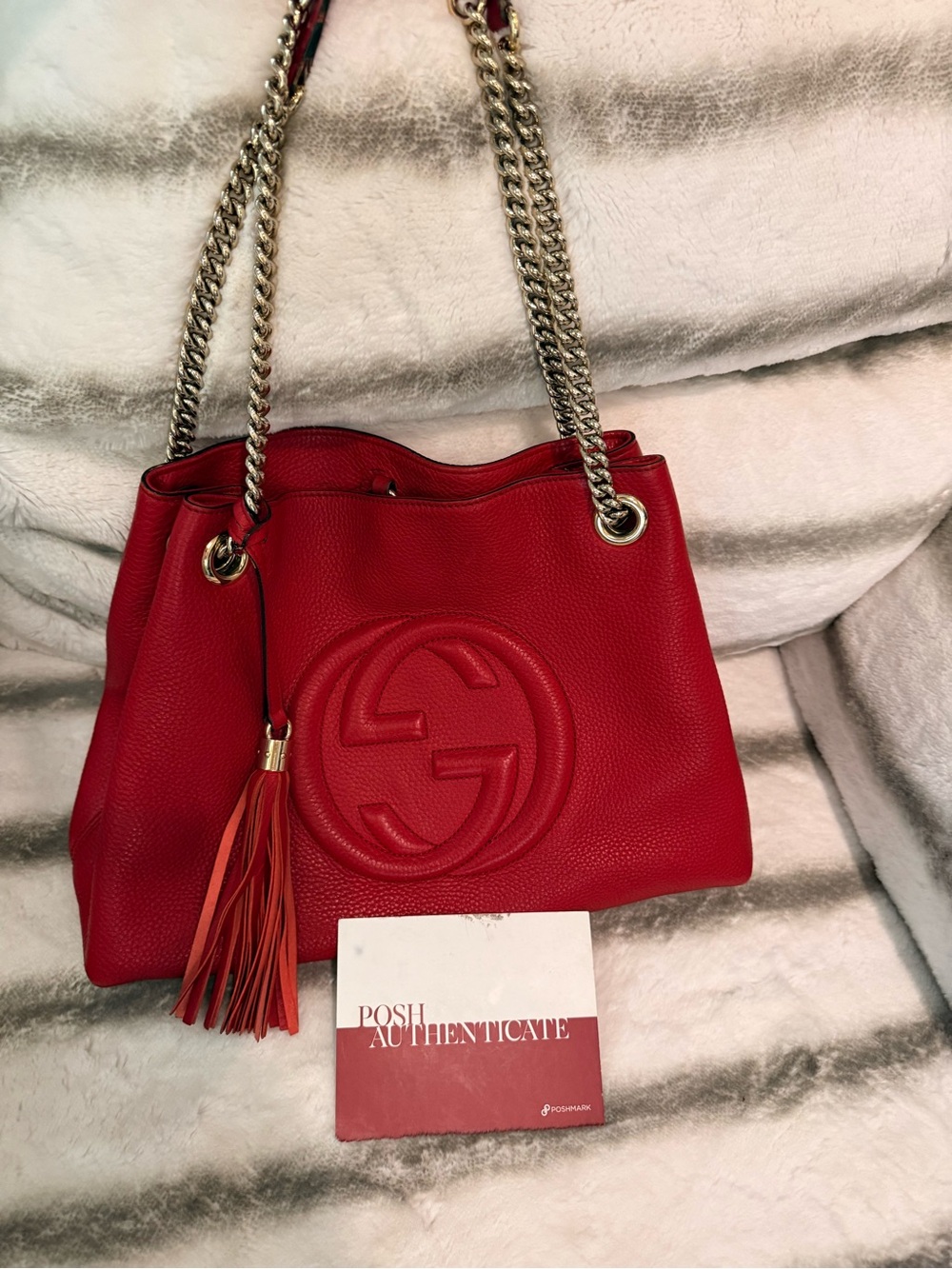 Gucci Soho Bag -Make me an Offer❤️